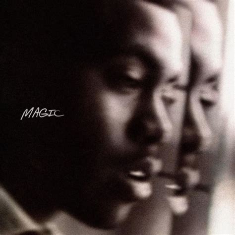From Reality to Fantasy: Nas' Magic Album Cover and Its Escapist Appeal